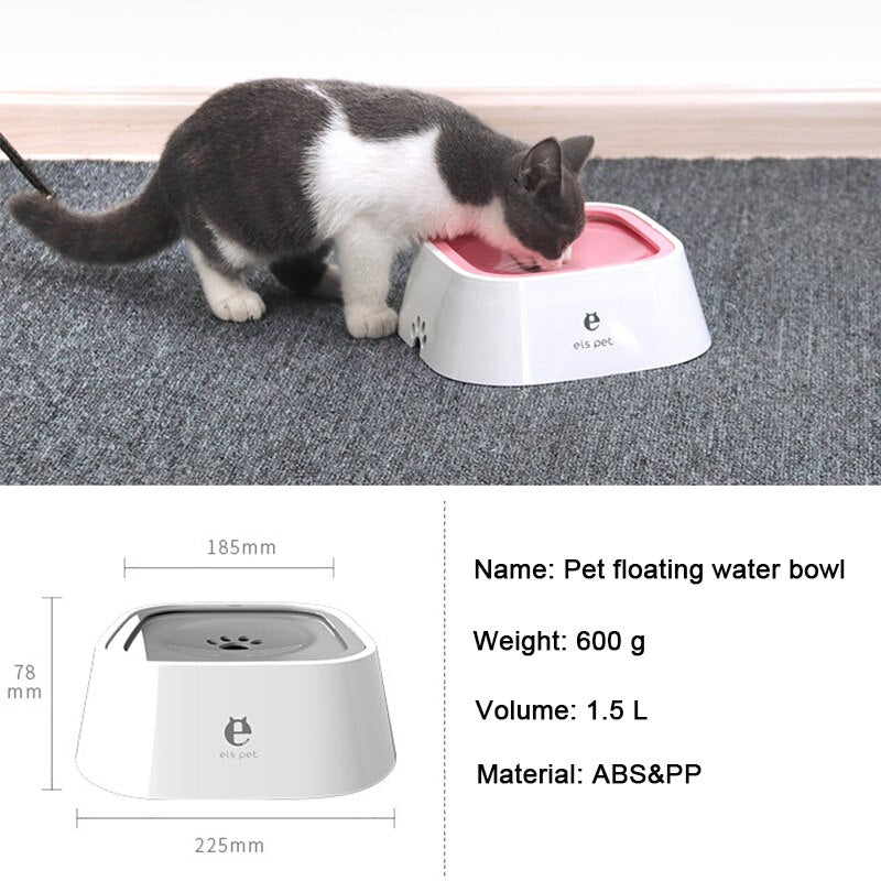 Drinking Bowl for Dogs and Cats